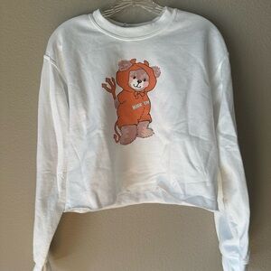 Custom UT sweatshirt